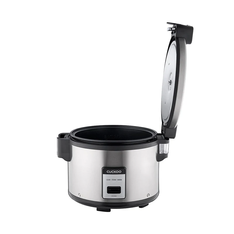 CR-3511E / 35 Cups Gastro Reiskocher | CR-3511E / 35 Cups Commercial Rice Cooker
