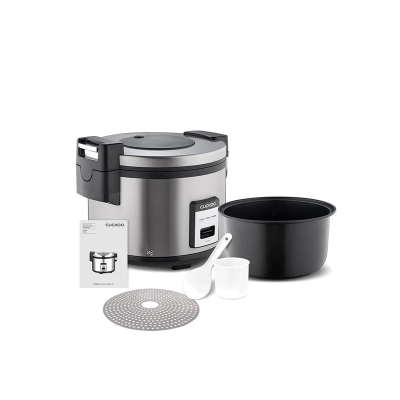 CR-3511E / 35 Cups Gastro Reiskocher | CR-3511E / 35 Cups Commercial Rice Cooker