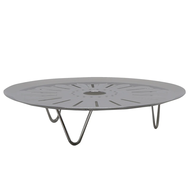 Stainless Dampfplatte für 10 cups Reiskocher |Stainless Steam Plate for 10 cups cooker