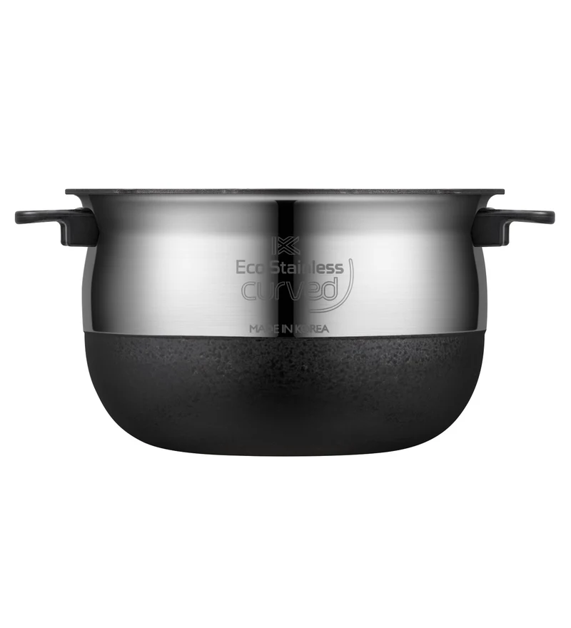 CRP-LHTR0609F / TWIN PRESSURE IH (Induktion Dampfdruck) Reiskocher [Sprachführung auf Deutsch, Englisch und Koreanisch] | CRP-LHTR0609F TWIN PRESSURE / IH (Induction Heating) Pressure Rice cooker