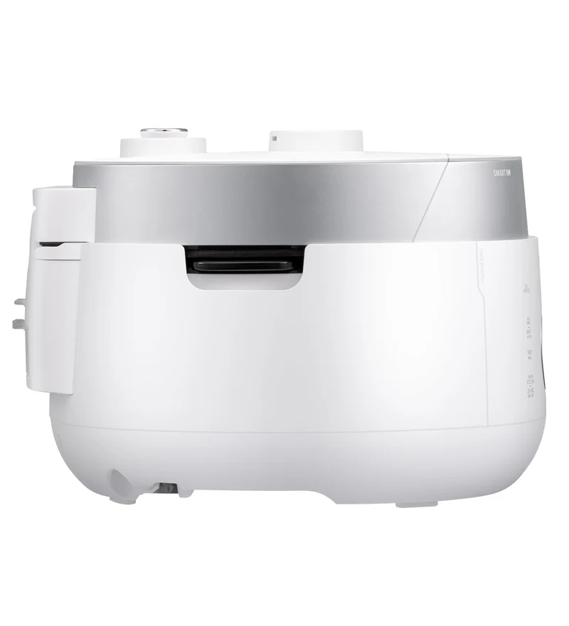 CRP-LHTR0609F / TWIN PRESSURE IH (Induktion Dampfdruck) Reiskocher [Sprachführung auf Deutsch, Englisch und Koreanisch] | CRP-LHTR0609F TWIN PRESSURE / IH (Induction Heating) Pressure Rice cooker