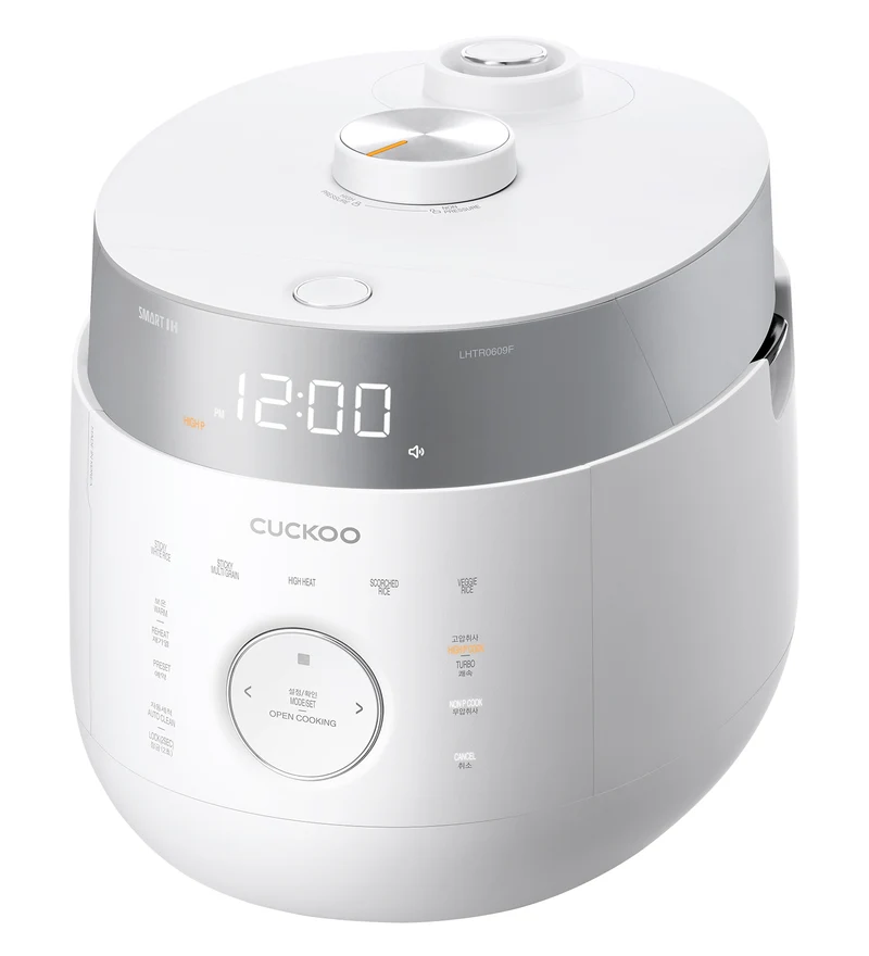 CRP-LHTR1009F / TWIN PRESSURE IH (Induktion Dampfdruck) Reiskocher | CRP-LHTR1009F TWIN PRESSURE / IH (Induction Heating) Pressure Rice cooker