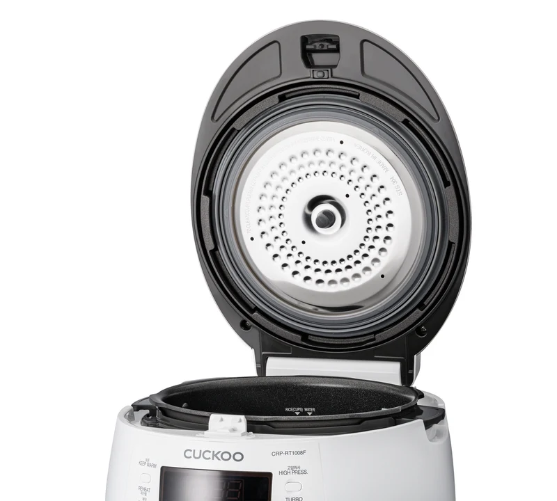 CRP-RT1008F / TWIN PRESSURE (Digitaler Dampfdruck) Reiskocher | CRP-RT1008F / TWIN PRESSURE Rice Cooker