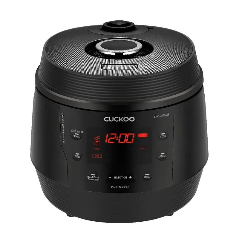 CMC-QAB549S - ICOOK Q5 Series Multikocher | CMC-QAB549S - ICOOK Q5 Series Multicooker