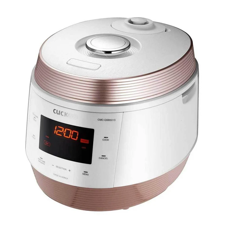 CMC-QSB501S / Premium Multikocher ICOOK Q5 | CMC-QSB501S / Premium Multi Cooker ICOOK Q5