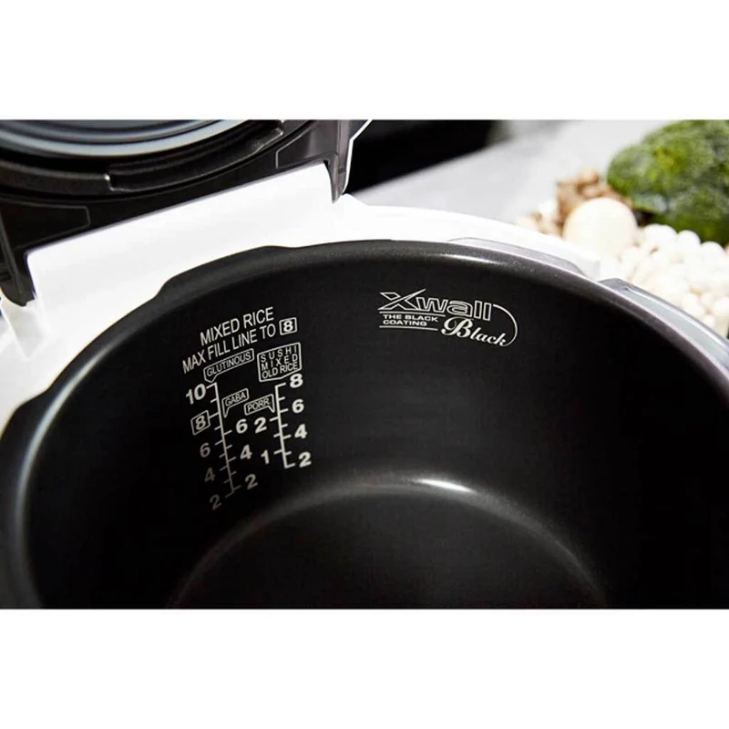 CMC-QSB501S / Premium Multikocher ICOOK Q5 | CMC-QSB501S / Premium Multi Cooker ICOOK Q5