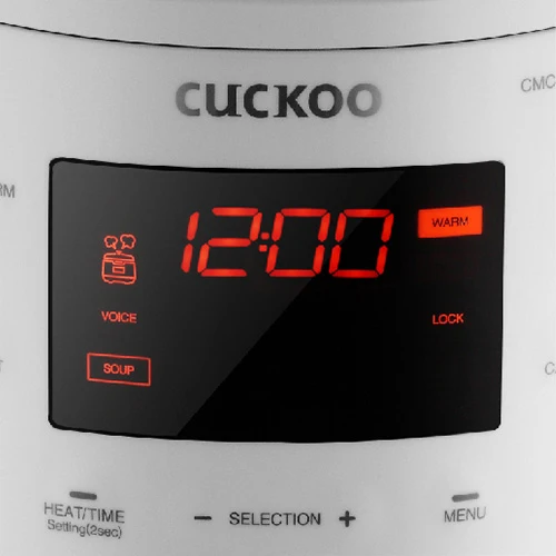 CMC-QSB501S / Premium Multikocher ICOOK Q5 | CMC-QSB501S / Premium Multi Cooker ICOOK Q5