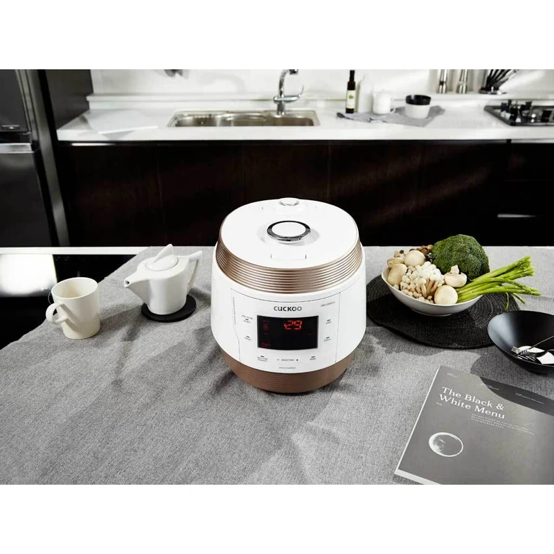 CMC-QSB501S / Premium Multikocher ICOOK Q5 | CMC-QSB501S / Premium Multi Cooker ICOOK Q5