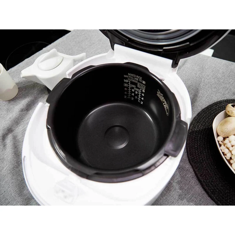 CMC-QSB501S / Premium Multikocher ICOOK Q5 | CMC-QSB501S / Premium Multi Cooker ICOOK Q5