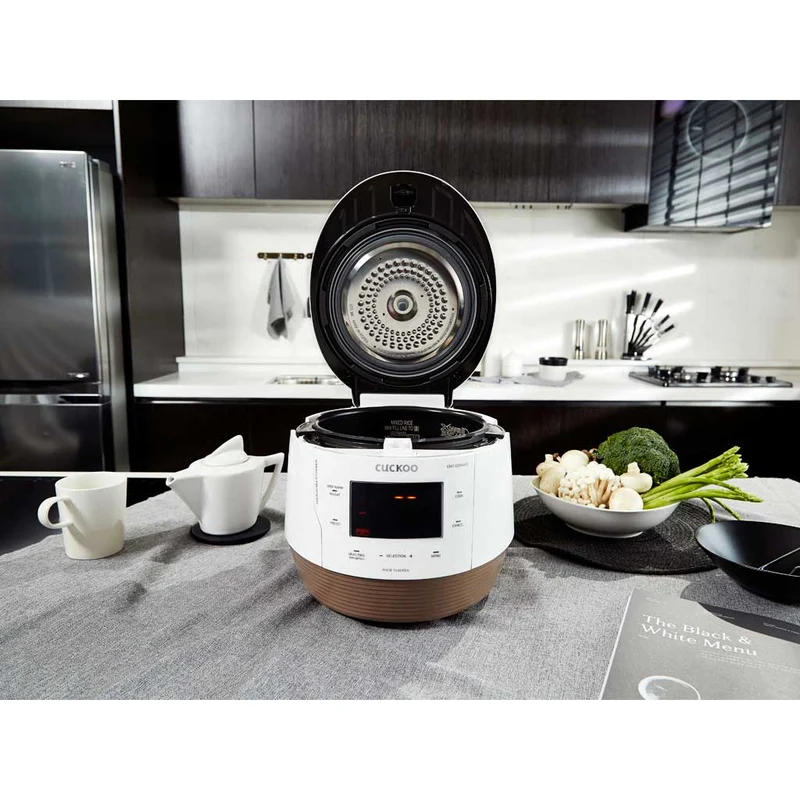 CMC-QSB501S / Premium Multikocher ICOOK Q5 | CMC-QSB501S / Premium Multi Cooker ICOOK Q5