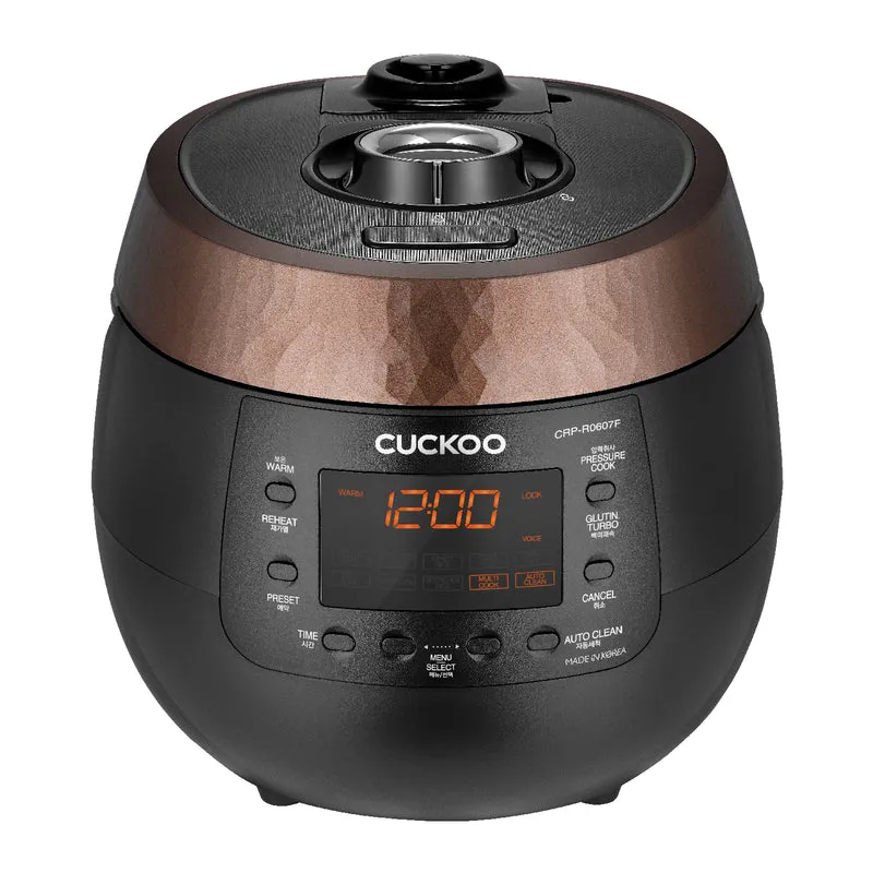 CRP-R0607F Dampfdruck Reiskocher (HP) | CRP-R0607F / HP (Heating Plate) Pressure Rice Cooker