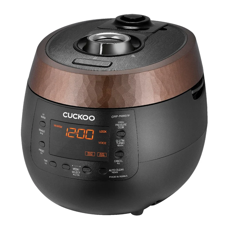 CRP-R0607F Dampfdruck Reiskocher (HP) | CRP-R0607F / HP (Heating Plate) Pressure Rice Cooker