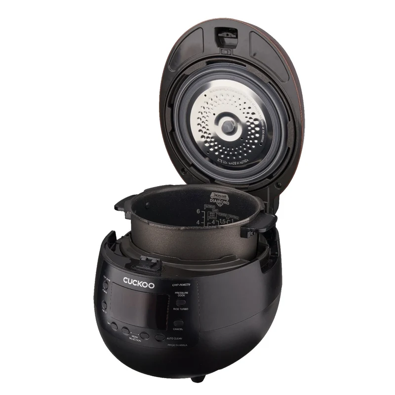 CRP-R0607F Dampfdruck Reiskocher (HP) | CRP-R0607F / HP (Heating Plate) Pressure Rice Cooker