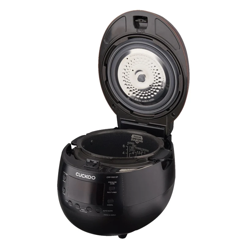 CRP-R0607F Dampfdruck Reiskocher (HP) | CRP-R0607F / HP (Heating Plate) Pressure Rice Cooker