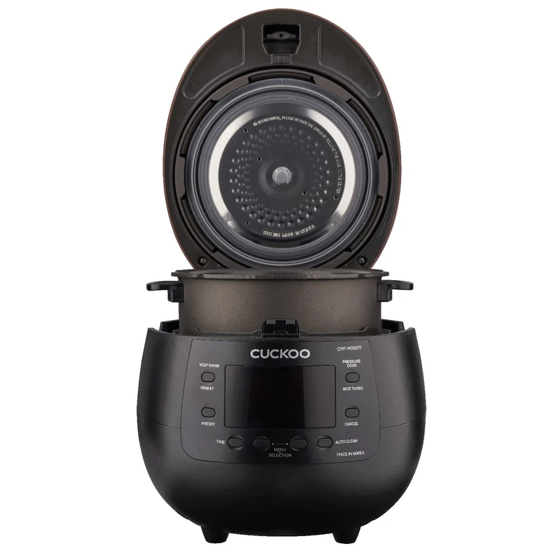 CRP-R0607F Dampfdruck Reiskocher (HP) | CRP-R0607F / HP (Heating Plate) Pressure Rice Cooker