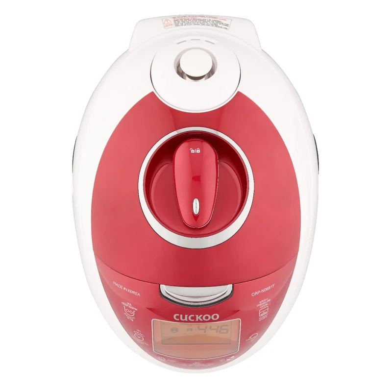 CRP-N0681F / HP (Digitaler Dampfdruck) Reiskocher | CRP-N0681F / HP (Heating Plate) Pressure Rice Cooker