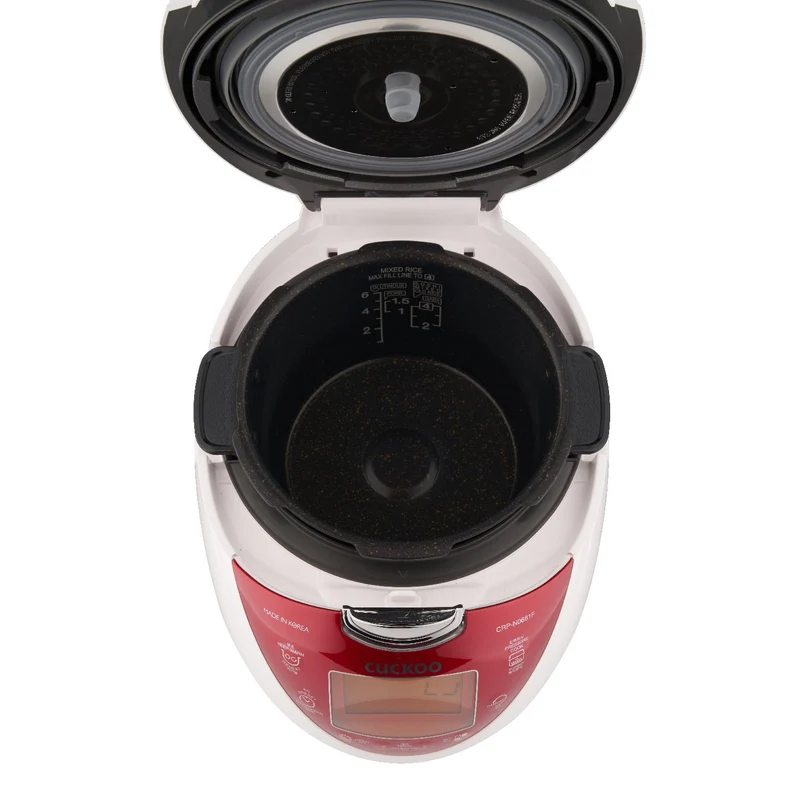 CRP-N0681F / HP (Digitaler Dampfdruck) Reiskocher | CRP-N0681F / HP (Heating Plate) Pressure Rice Cooker