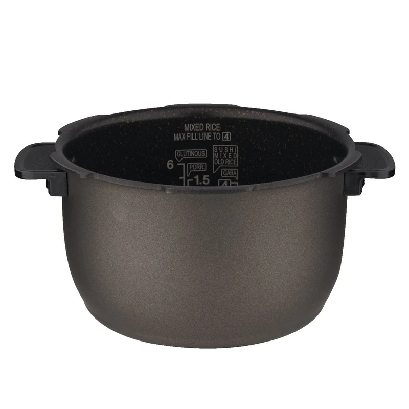 CRP-N0681F / HP (Digitaler Dampfdruck) Reiskocher | CRP-N0681F / HP (Heating Plate) Pressure Rice Cooker