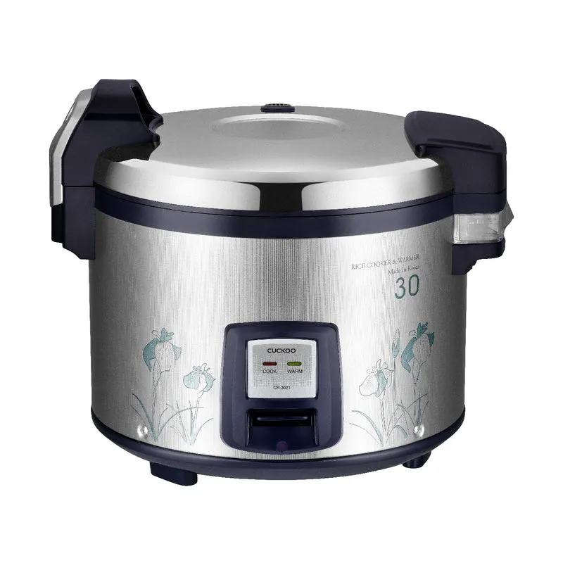 CR-3021 / 30 Cups Gastro Reiskocher | CR-3021 / 30 Cups Commercial Rice Cooker