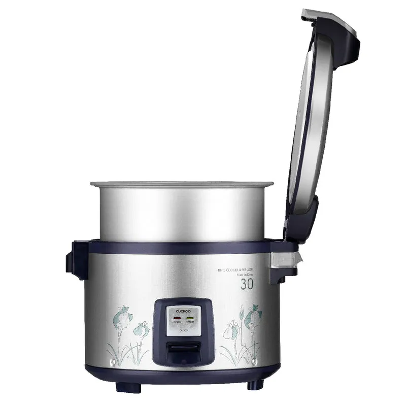 CR-3021 / 30 Cups Gastro Reiskocher | CR-3021 / 30 Cups Commercial Rice Cooker