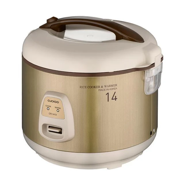 CR-1413G / 14 Cups Gastro Reiskocher | CR-1413G / 14 Cups Commercial Rice Cooker