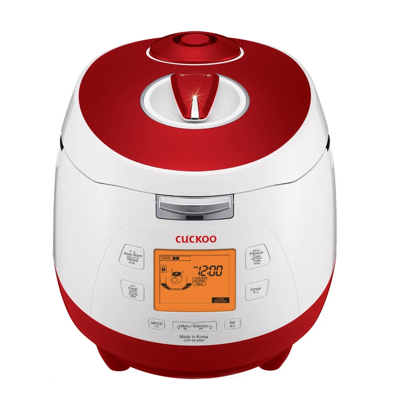 CRP-M1059F / HP (Digitaler Dampfdruck) Resikocher | CRP-M1059F / HP (Heating Plate) Pressure Rice Cooker