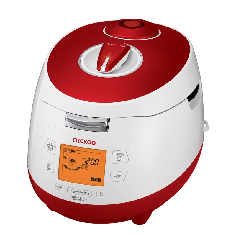 CRP-M1059F / HP (Digitaler Dampfdruck) Resikocher | CRP-M1059F / HP (Heating Plate) Pressure Rice Cooker
