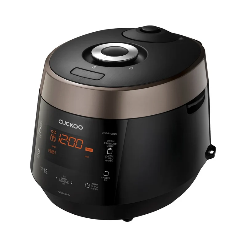 CRP-P1009S HP (Digitaler Dampfdruck) Reiskocher | CRP-P1009S / Heating Plate (HP) Pressure Rice Cooker