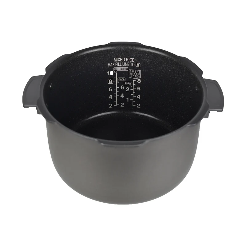CRP-P1009S HP (Digitaler Dampfdruck) Reiskocher | CRP-P1009S / Heating Plate (HP) Pressure Rice Cooker