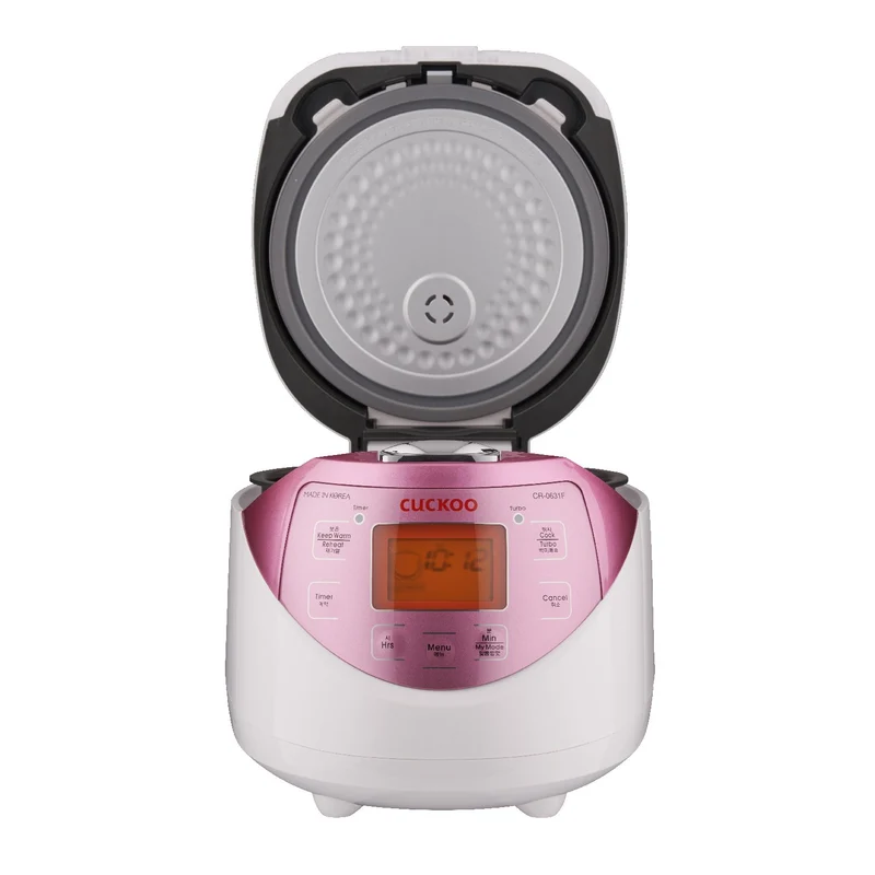 CR-0631F / FUZZY LOGIC Elektrischer Heizmethode Reiskocher | CR-0631F / FUZZY LOGIC Electric Heating Rice Cooker