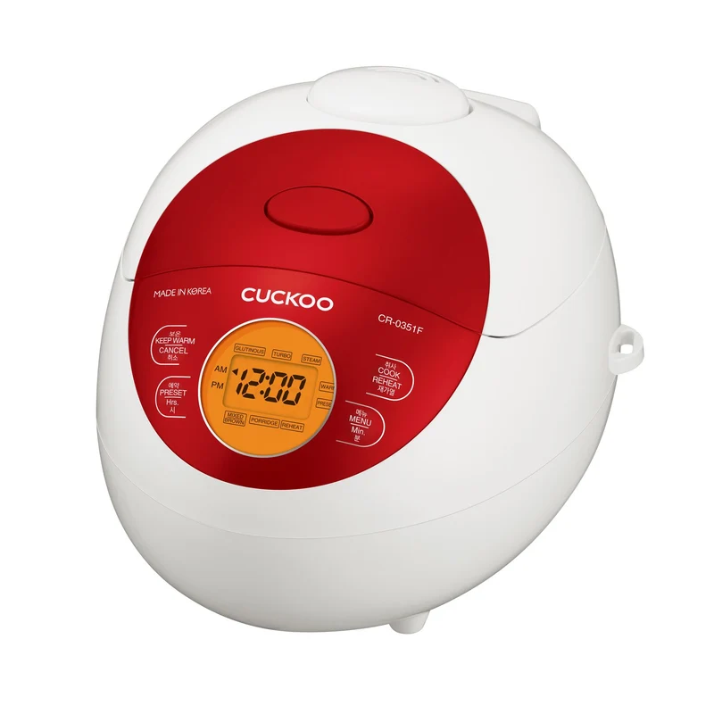 CR-0351F / FUZZY LOGIC Elektrischer Heizmethode Reiskocher | CR-0351F / FUZZY LOGIC Electric Heating Rice Cooker