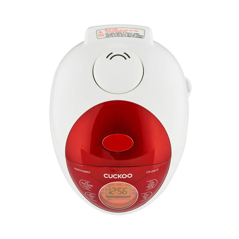 CR-0351F / FUZZY LOGIC Elektrischer Heizmethode Reiskocher | CR-0351F / FUZZY LOGIC Electric Heating Rice Cooker