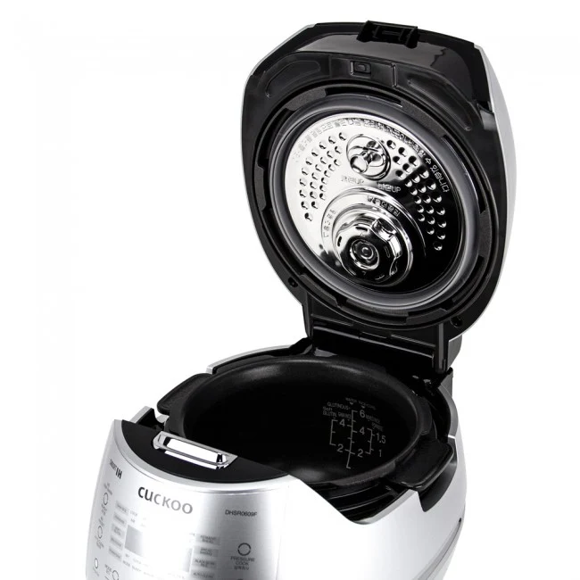CRP-DHSR0609F / IH (Induktion Dampfdruck) Reiskocher | CRP-DHSR0609F / IH (Induction Heating) Pressure Rice cooker
