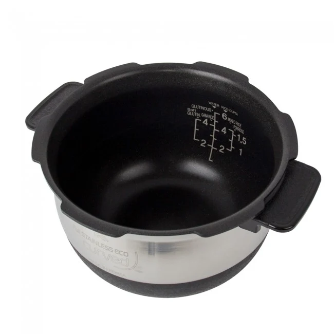 CRP-DHSR0609F / IH (Induktion Dampfdruck) Reiskocher | CRP-DHSR0609F / IH (Induction Heating) Pressure Rice cooker