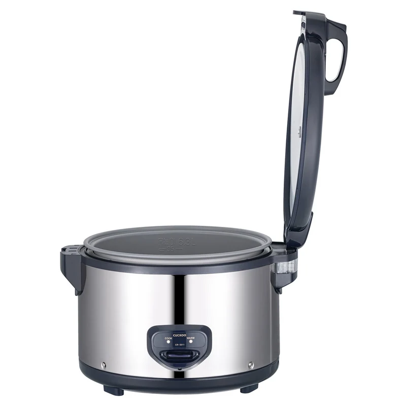 CR-3511 / 35 Cups Gastro Reiskocher | CR-3511 / 35 Cups Commercial Rice Cooker