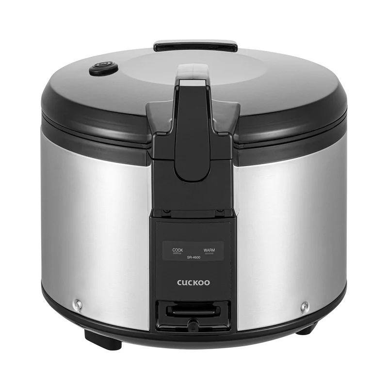 SR-4600 / 26 Cups Gastro Reiskocher | SR-4600 / 26 Cups Commercial Rice Cooker