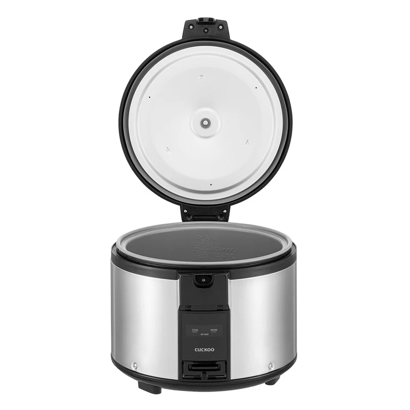 SR-4600 / 26 Cups Gastro Reiskocher | SR-4600 / 26 Cups Commercial Rice Cooker