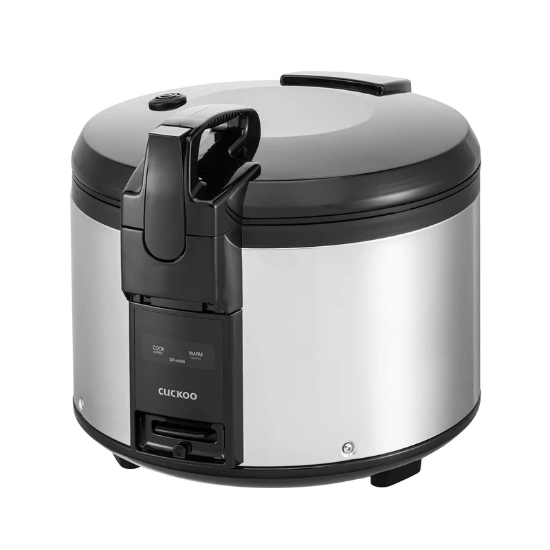 SR-4600 / 26 Cups Gastro Reiskocher | SR-4600 / 26 Cups Commercial Rice Cooker