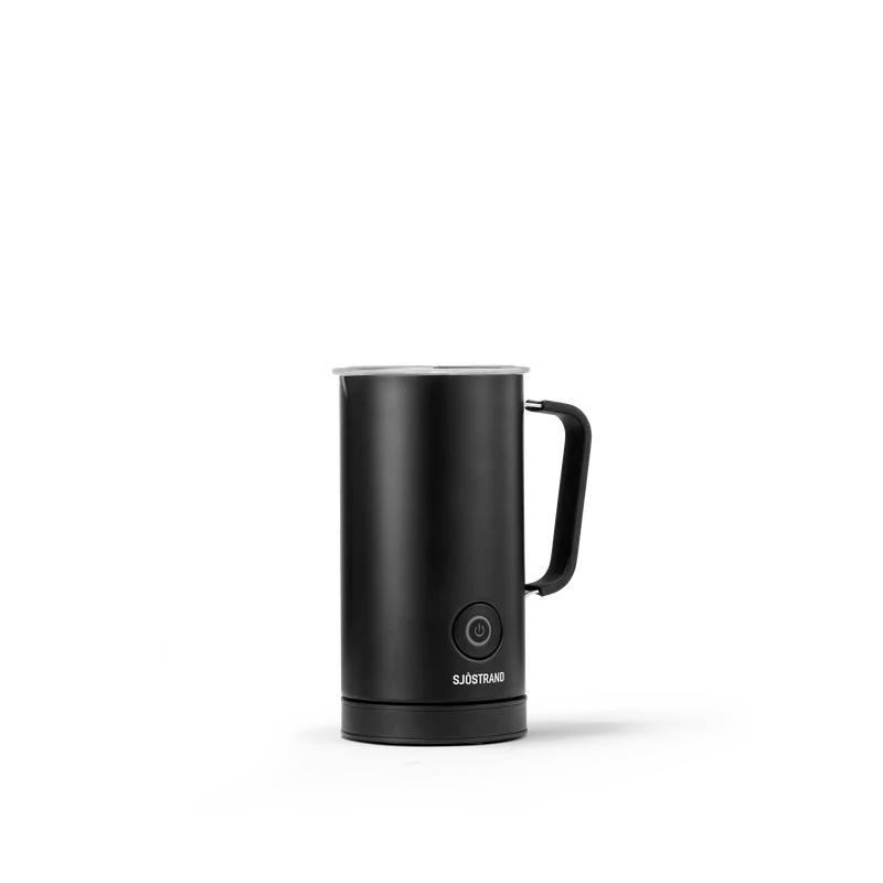 Elektrischer Milchaufschäumer | Automatischer Milchschaum für Cappuccino, Latte & Heiße Schokolade