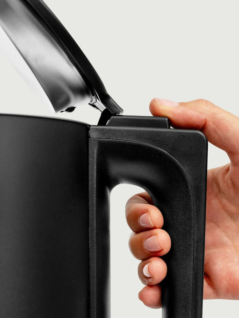 Wasserkocher | Doppelwandiger Edelstahl-Wasserkocher 1,5 Liter