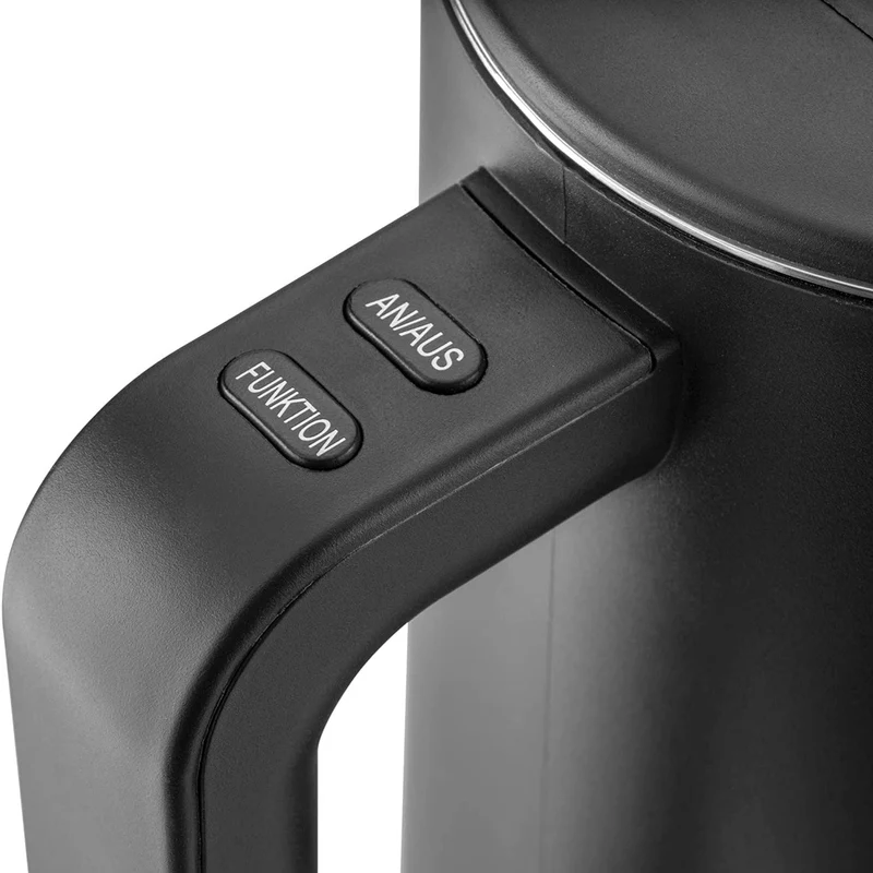 Wasserkocher | Elektrischer Wasserkocher 1,5 Liter mit Temperaturwahl