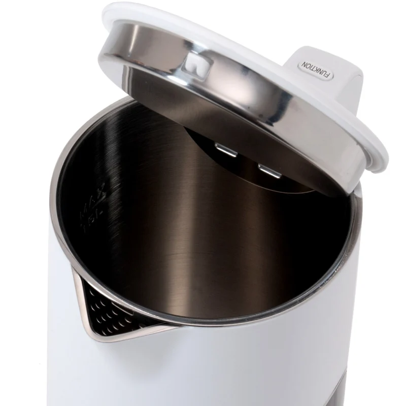 Wasserkocher | Elektrischer Wasserkocher 1,5 Liter mit Temperaturwahl
