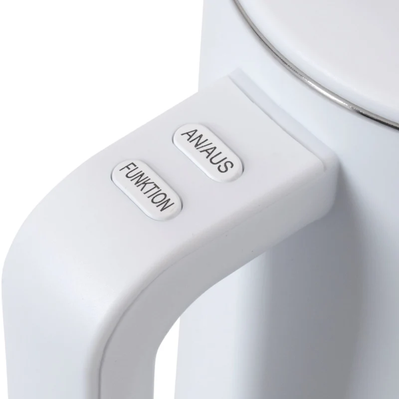 Wasserkocher | Elektrischer Wasserkocher 1,5 Liter mit Temperaturwahl