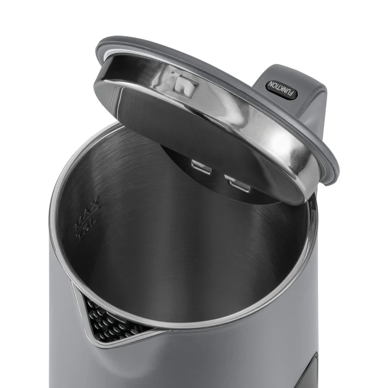 Wasserkocher | Elektrischer Wasserkocher 1,5 Liter mit Temperaturwahl