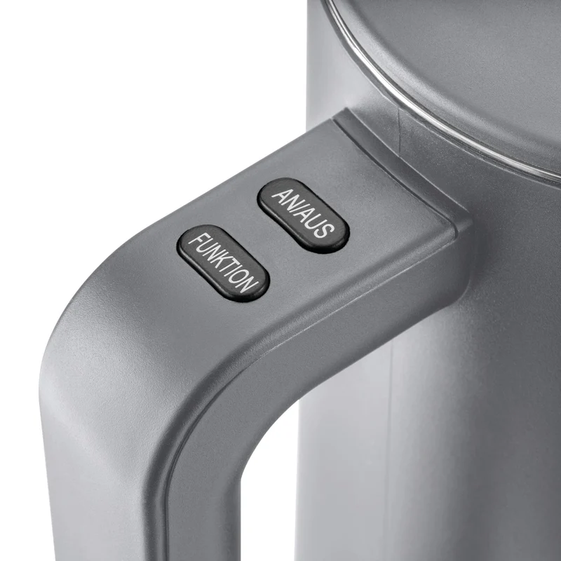 Wasserkocher | Elektrischer Wasserkocher 1,5 Liter mit Temperaturwahl