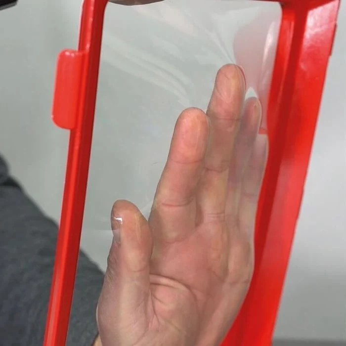 Frischhaltedosen Set mit elastischer luftdichter Folie | Stapelbare Lebensmittelbehälter für Kühlschrank & Meal Prep | Wiederverwendbar | FreshGuard Pro
