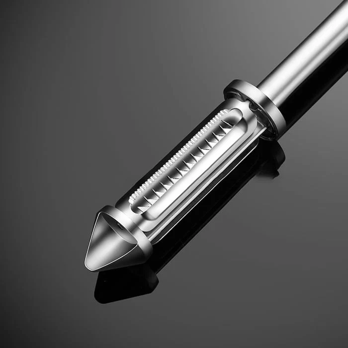 Gemüse-Schäler mit ultrascharfen Doppelklingen aus Edelstahl – SliceMaster Pro | Schälen & Julienne in 1 Tool | Rutschfester Griff
