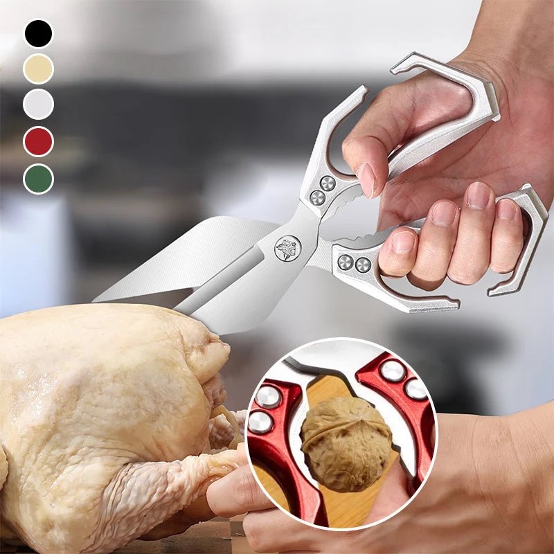 MultiSchneiden™ Präzise Schneidkraft