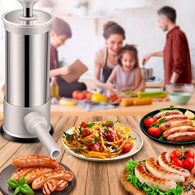 WurstProfi™ Präzisions-Wurstsückfüllung