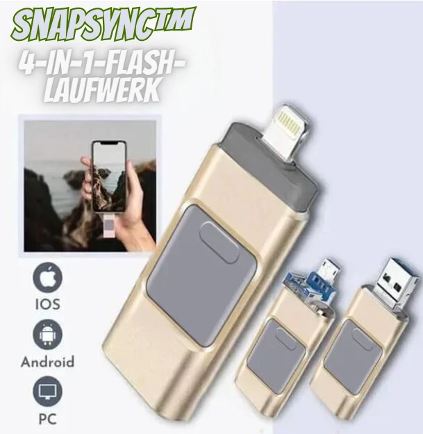 DatenTresor™ Mühelose Datenübertragung